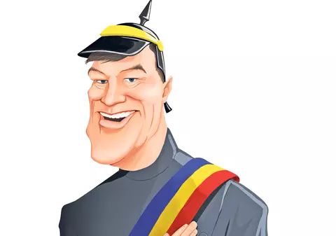 Iohannis der Kaiser! Milioanele de români care au «colonizat» lumea au înclinat decisiv votul de duminică