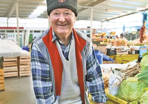 Pătrunjelul, urmărit de la rădăcină până-n piaţă