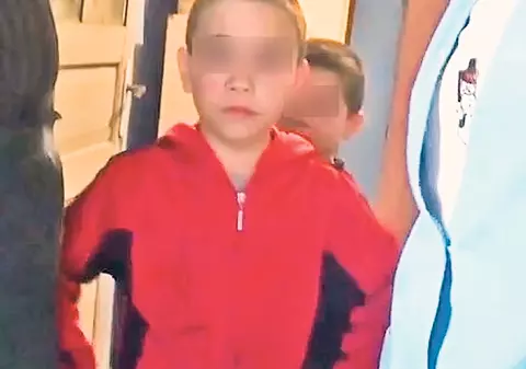 Accidentarea unei fetiţe de 8 ani, unul dintre cazurile grave ascunse de poliţiştii din Bistriţa-Năsăud