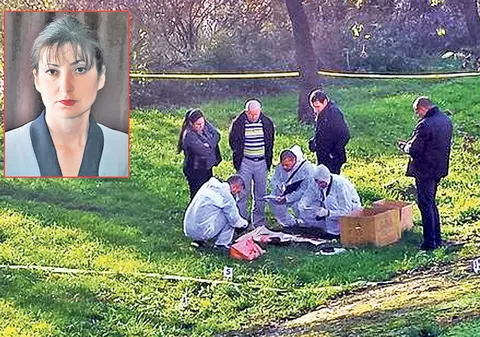 Sătmărenii s-au mobilizat pentru prinderea asasinului actriţei