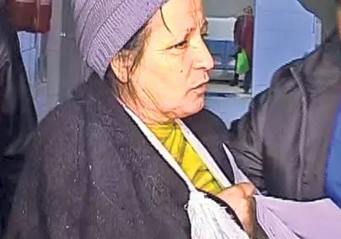 Pagube după cutremur