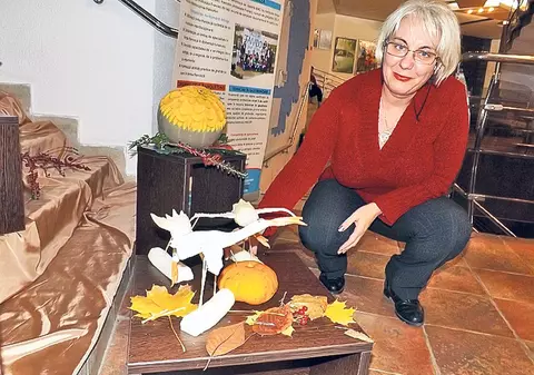 Noi le facem salată, ei... opere de artă!