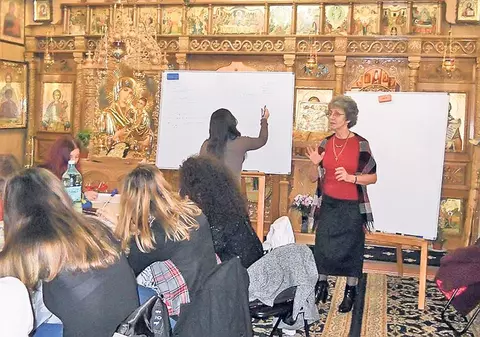 Se pregătesc pentru Bac în Casa Domnului