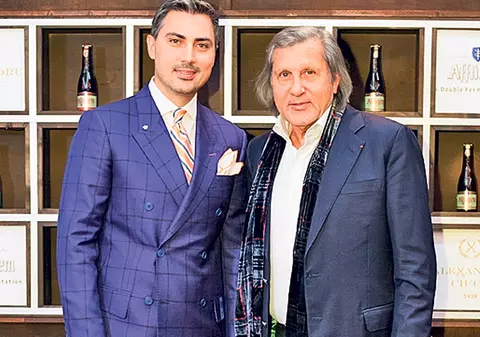 Alexandru Ciucu i-a promis lui Năstase 1.000 € peste... 25 de ani