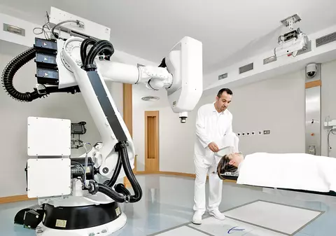 Tumorile cerebrale pot fi eliminate chirurgical