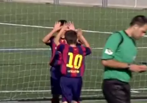 Ce vrăji mai fac copiii Barcelonei? Cele mai frumoase goluri marcate de tinerii fotbaliști catalani în ultimele zile