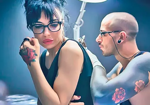 DJ Wanda: «Zona mea intimă e ca a unei fetiţe de 15 ani!»