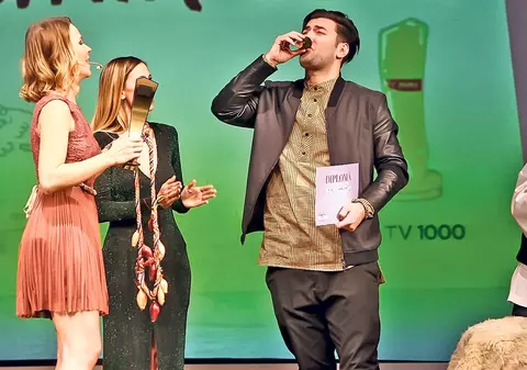 Hai, noroc, TV Mania!