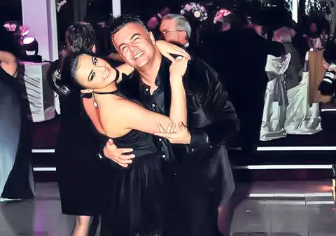 Fiica lui Enache e prima la şcoală