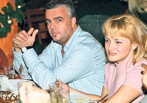 EXCLUSIV | Adrian Enache şi Corina, din nou împreună!