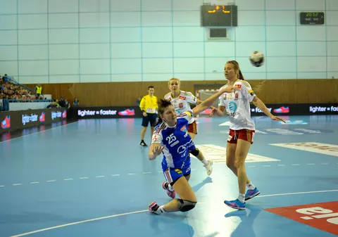 Noroc pentru HCM Baia Mare. Ce s-a întâmplat la Metz - Lublin