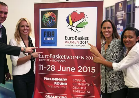 Grupă de foc pentru tricolore la Eurobasket 2015