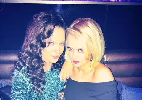 Andreea Antonescu, DETALIUL RUȘINOS pe care L-A LĂSAT SĂ SE VADĂ în club | FOTO