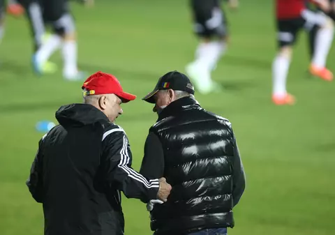 Mircea Sandu l-ar da afară pe selecționerul Anghel Iordănescu! Pe cine ar miza