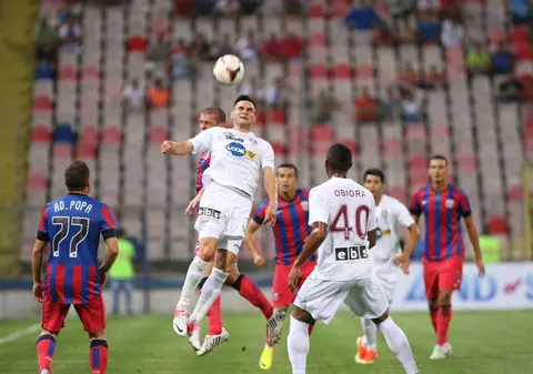 VIDEO / LIGA I: CFR Cluj - FC Braşov 1-2. Șocul etapei a avut loc în Gruia