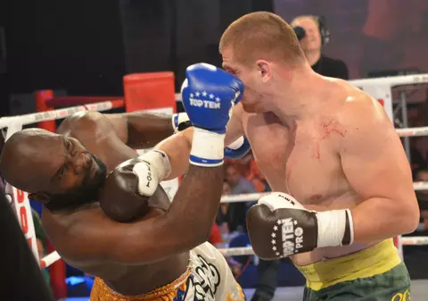 Cătălin Moroşanu şi fraţii Stoica se bat sâmbătă la Monza în marea finală Superkombat a anului