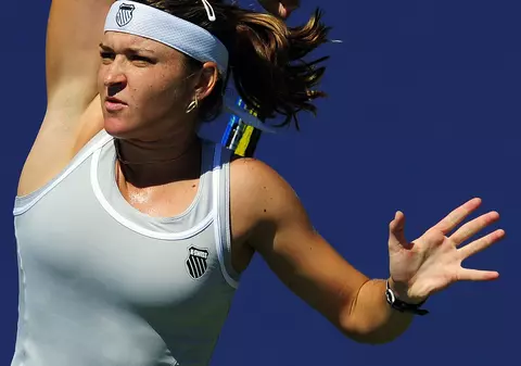 Alexandra Dulgheru, out de la Shenzen!