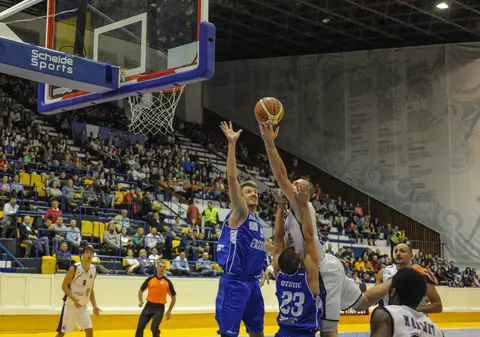 BC Timișoara a câștigat Cupa României. E al doilea trofeu din istoria clubului