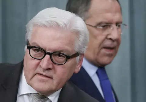 Declaraţia surprinzătoare a ministrului de externe german, la câteva zile după întoarcerea de la Moscova