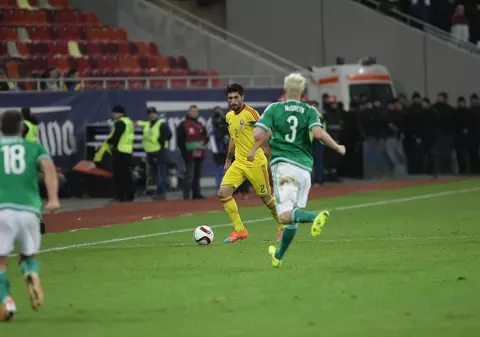 GALERIE FOTO / Talismanul stelistului Paul Papp. Nu s-a desparţit de el nici la nuntă