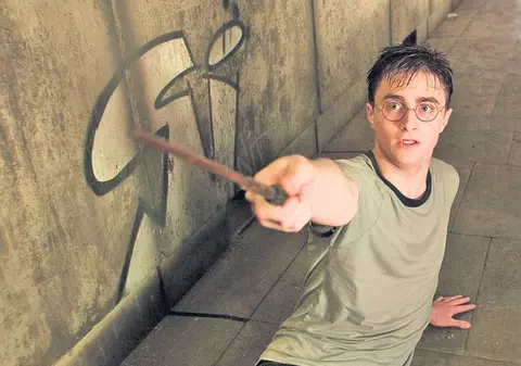 Ştiaţi că? «Harry Potter» era să moară intoxicat cu antigel