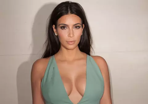Kim Kardashian le răspunde dur celor care i-au criticat poza NUD