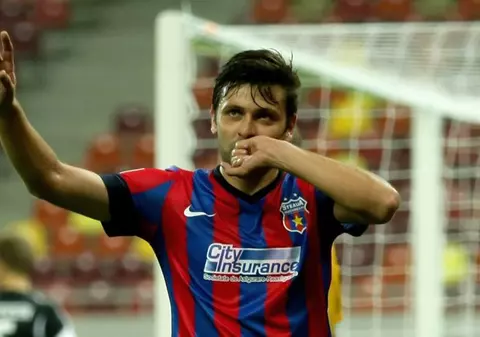 Prima reacție a lui Rusescu după ce Becali a anunțat transferul său la FCSB: ”Vorbim atunci”