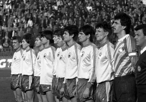 Steaua, Dinamo și Universitatea Craiova se desființau dacă nu băteam Danemarca în 1989!