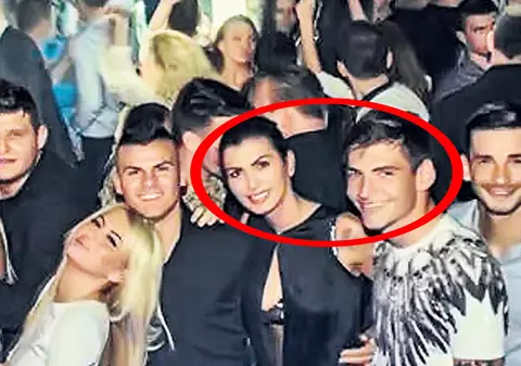 Pamfile a intrat în gura fostului ei iubit: «E o frustrată»