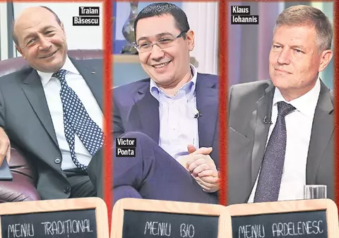 Schimbare de meniu la Cotroceni | Bucătarii se pregătesc pentru următorul MasterȘef de stat