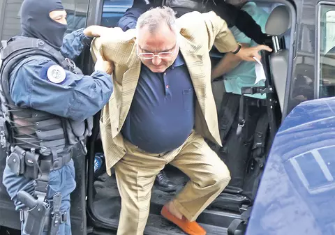 Topul milionarilor penali ai României