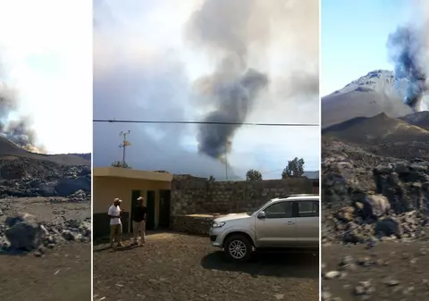 Mii de oameni evacuați în Insulele Capului Verde, după erupția vulcanului Fogo | FOTO 