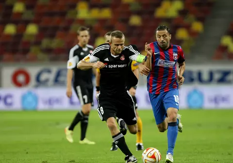 Steliştii nu dezarmează! Roş-albaştrii sunt la mâna destinului. Calcule