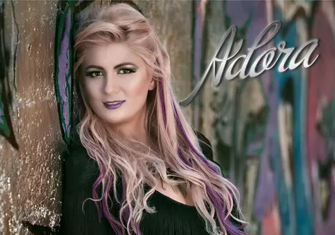 PREMIERĂ LIBERTATEA.RO | Adora lansează noul videoclip la piesa “Up Now”! | VIDEO