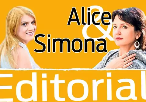 Femeile n-au voie să fumeze şi să bea | Editorial de Simona Catrina