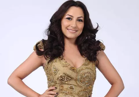 ANDRA s-a DECIS ce NUME îi PUNE FETIȚEI EI! 