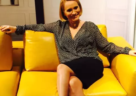 SURPRIZA NEMAIPOMENITĂ făcută de KLAUS IOHANNIS, ANDREEI ESCA! ”Domnule președinte, vă mulțumesc!”