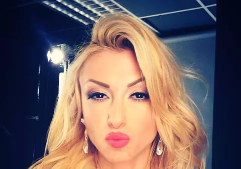 SURPRIZĂ DE PROPORȚII pentru Andreea Bălan, când S-A ÎNTORS de la aeroport