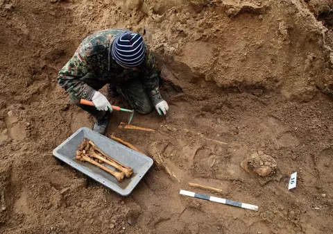 Descoperire senzațională a arheologilor americani 