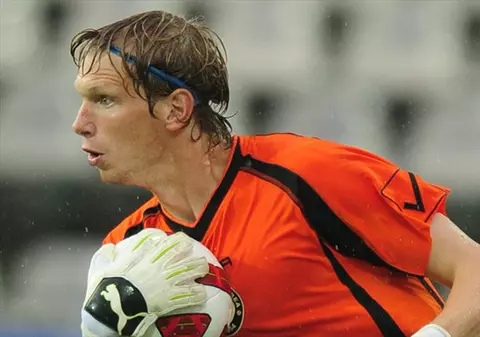 VIDEO / Arlauskis a COMIS-O la naționala Lituaniei! Ce a făcut portarul Stelei