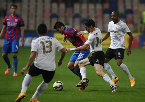 Astra și-a întărit defensiva cu un internațional de tineret croat