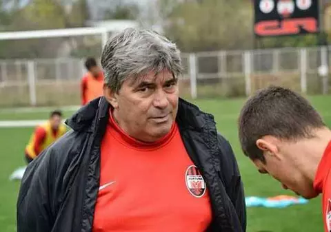 Vivi Stamate: ”Meciul cu Metalul Reșița ne va spune exact cum stăm!”