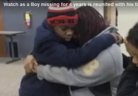 A DISPĂRUT la 9 ANI, l-au GĂSIT la 13! UNDE ERA ASCUNS ATÂTA TIMP PUȘTIUL? POVESTE EMOȚIONANTĂ