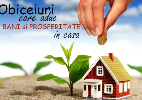 Ezoteric: Cum să atragi banii în casa ta