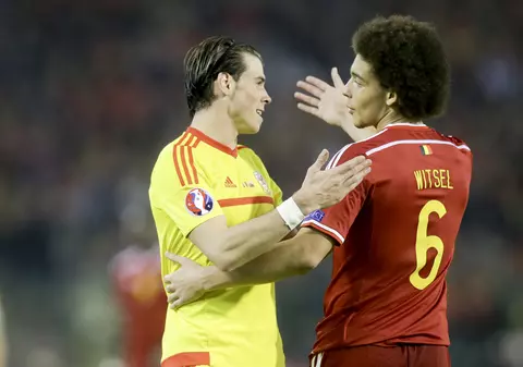 VIDEO / Belgia - Ţara Galilor 0-0. Partida a fost umbrită de accidentarea lui Mertens