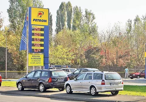 VEȘTI BUNE pentru ȘOFERI. BENZINA și MOTORINA se IEFTINESC