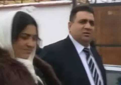 Soţia lui Bercea Mondial, ridicată de DIICOT DIRECT DIN PENITENCIAR. Iată MOTIVUL