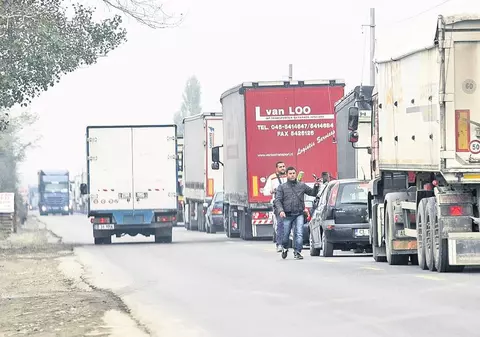 Bișnițarii se poartă la Centură