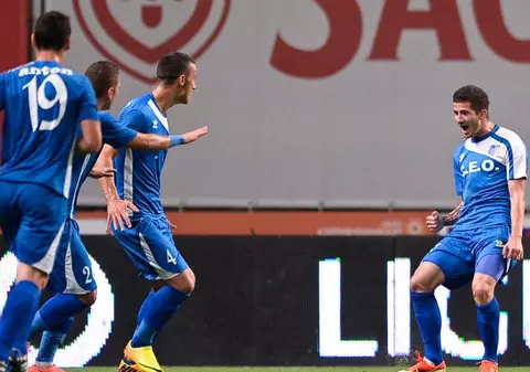 VIDEO/ Liga I: FC Brașov - Pandurii 0-3. ^Buleică a reuşit "dubla"