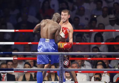 Felix Păun, primul antrenor al lui Bute: "A avut de mic probleme cu spatele"